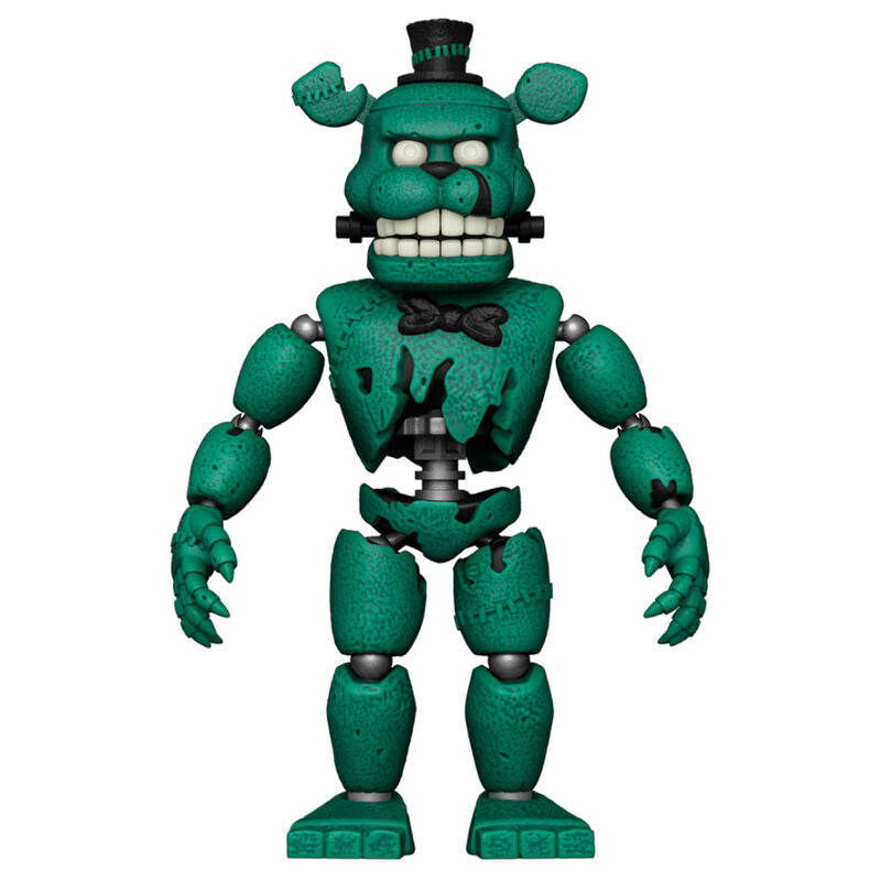 Image latérale de la figurine Funko Pop Dreadbear mettant en valeur ses couleurs et textures