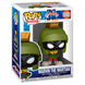 Packaging officiel Funko POP Space Jam 2 avec figurine Marvin the Martian visible à travers la fenêtre