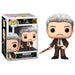 Figurine Funko POP de Loki en vinyle de 9cm avec détails précis Marvel