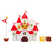 Détail des figurines Super Mario incluses dans le playset JAKKS PACIFIC