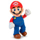 Photo de la figurine Mario montrant les 13 points d'articulation pour des poses variées