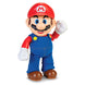 Image de la figurine Mario activant ses phrases sonores en anglais du jeu vidéo
