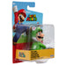 Image de la boîte d'origine JAKKS PACIFIC contenant la figurine Cat Luigi Super Mario