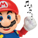 Packaging officiel JAKKS PACIFIC de la figurine interactive Mario Super Mario