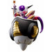 Figurine articulée Freezer première forme de Dragon Ball Z de 11 cm par TAMASHII NATIONS avec détails précis