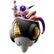 Figurine articulée Freezer première forme de Dragon Ball Z de 11 cm par TAMASHII NATIONS avec détails précis