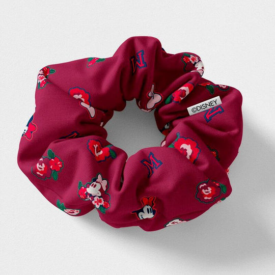Boîte de présentation contenant les 5 élastiques Disney Minnie CERDÁ