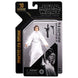 Figurine articulée Princesse Leia Organa 15cm de la série Black Series HASBRO avec détails précis