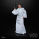 Emballage officiel de la figurine Star Wars Princesse Leia Organa 15cm Black Series par HASBRO