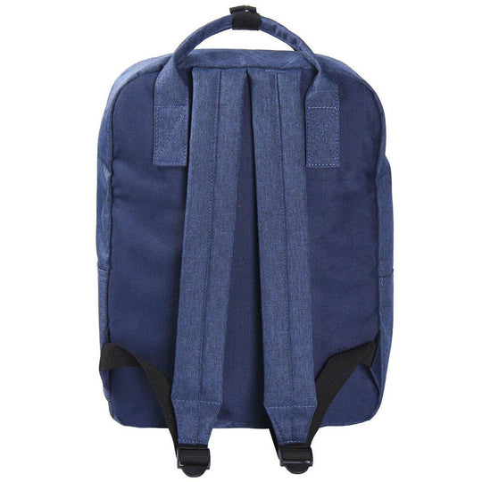 Détail des bretelles rembourrées ajustables du sac à dos Harry Potter pour un confort optimal