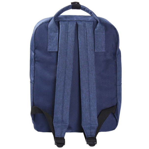 Détail des bretelles rembourrées ajustables du sac à dos Harry Potter pour un confort optimal