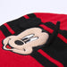 Vue latérale du bonnet Disney Mickey CERDÁ soulignant le design unique et les finitions soignées