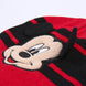 Vue latérale du bonnet Disney Mickey CERDÁ soulignant le design unique et les finitions soignées