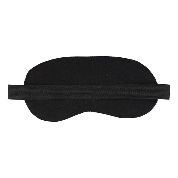 Détail du tissu doux et des dimensions 18x9x1cm du masque de nuit Disney Minnie CERDÁ