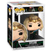 Vue rapprochée de la figurine Loki Sylvie Funko POP avec détails précis et couleurs vives