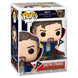 Vue rapprochée de la figurine Doctor Strange Funko POP avec détails précis et couleurs vives