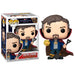 Figurine Funko POP Spiderman No Way Home en vinyle de 9 cm dans sa boîte vitrine transparente