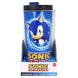 Détail du couvercle hermétique du gobelet Sonic The Hedgehog pour éviter les fuites