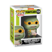 Boîte vitrine de la figurine Funko POP Michaelangelo TMNT 2 montrant le packaging officiel Funko