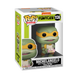 Boîte vitrine de la figurine Funko POP Michaelangelo TMNT 2 montrant le packaging officiel Funko