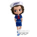 Figurine Steve Q Posket Stranger Things vue de face en PVC de 14 cm
