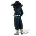 Zoom sur le visage expressif de la figurine Keisuke Baji BANPRESTO en PVC