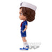 Emballage officiel BANPRESTO de la figurine Steve Q Posket Stranger Things