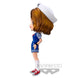 Emballage officiel de la figurine Robin Q Posket Stranger Things 14cm par BANPRESTO