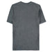 Vue détaillée du t-shirt Suicide Squad 2 montrant l'impression haute qualité et la texture du coton