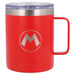 Thermos Super Mario Bros en acier inoxydable 380ml avec logo coloré sur fond blanc