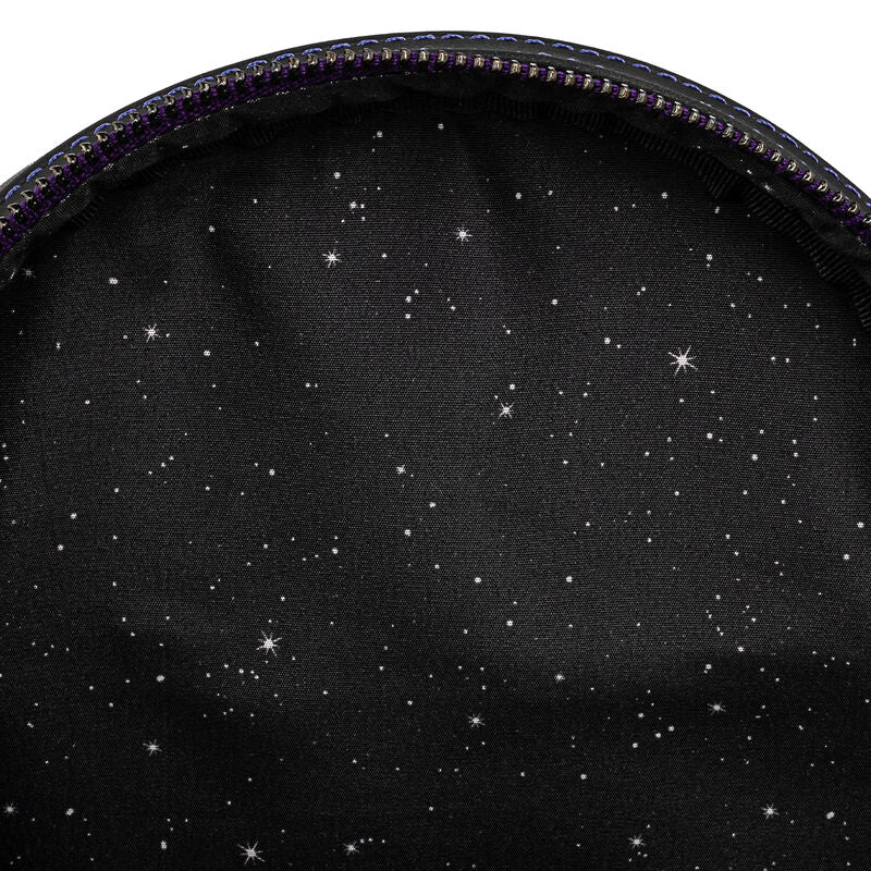 Dos du sac à dos avec bretelles rembourrées pour un confort optimal lors du port