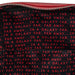 Intérieur spacieux et compartiments du sac à dos Loungefly Star Wars Mustafar