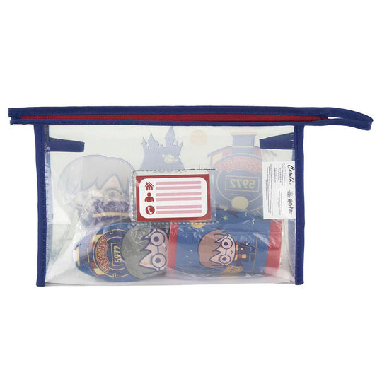Packaging officiel du vanity case Harry Potter CERDÁ prêt à être offert