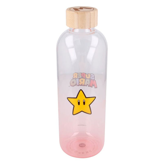 Coffret cadeau élégant contenant la bouteille en verre Nintendo Super Mario Bros STOR