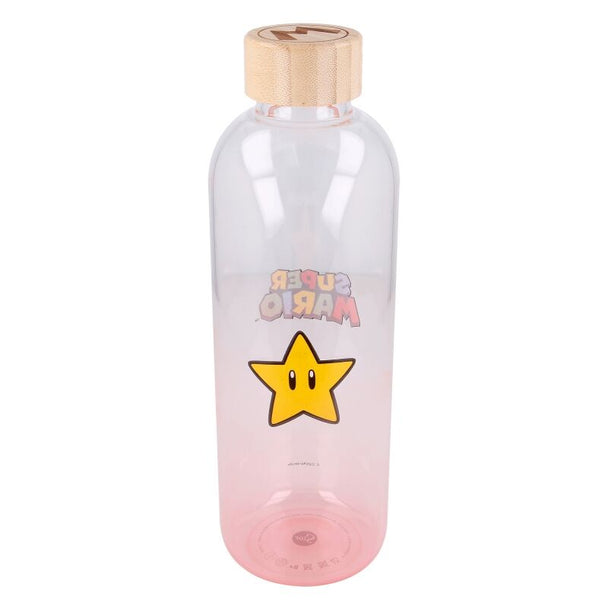Coffret cadeau élégant contenant la bouteille en verre Nintendo Super Mario Bros STOR