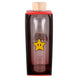 Bouteille en verre Nintendo Super Mario Bros 1030ml avec logo coloré sur fond blanc