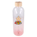 Vue rapprochée du bouchon de la bouteille en verre Nintendo Super Mario Bros 1030ml