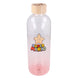 Vue rapprochée du bouchon de la bouteille en verre Nintendo Super Mario Bros 1030ml