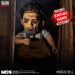 Accessoires fournis avec la figurine Leatherface 1974 pour personnalisation