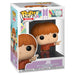 Boîte de la figurine Funko POP BTS Jin Dynamite avec logo officiel Funko et BTS visible sur le côté