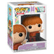 Boîte de la figurine Funko POP BTS Jin Dynamite avec logo officiel Funko et BTS visible sur le côté