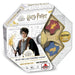 Boîte du jeu quiz Harry Potter en espagnol de la marque EDUCA BORRAS avec illustrations magiques colorées