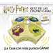 Unité interactive électronique du jeu Harry Potter qui affiche les questions et gère les scores des joueurs