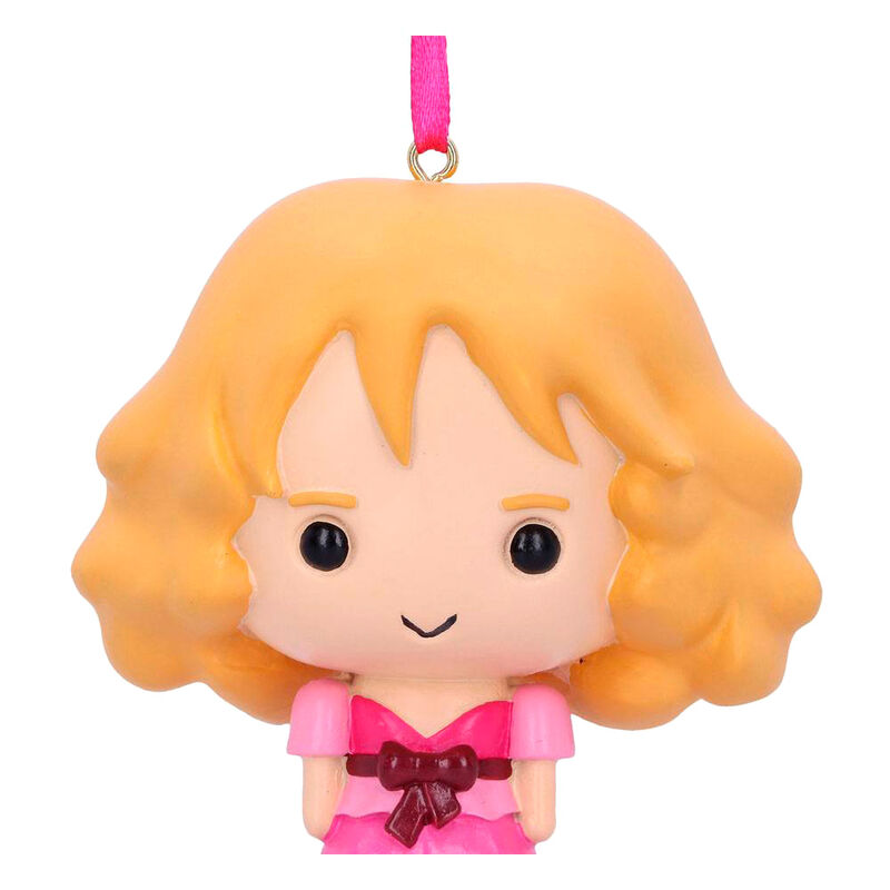 Image de l'ornement Hermione Granger Harry Potter avec fond neutre pour présentation produit