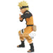 Profil latéral de la figurine BANPRESTO Uzumaki Nara de la collection Vibration Stars