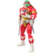 Figurine de Foot Soldier Tommy des Power Rangers avec détails précis et accessoires