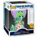 Détail du visage et des couleurs vives de la figurine Funko POP Mim Dragon Chase édition limitée 15cm