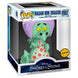 Détail du visage et des couleurs vives de la figurine Funko POP Mim Dragon Chase édition limitée 15cm
