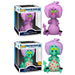 Figurine Funko POP Mim Dragon 15cm vue de face dans sa boîte vitrine transparente