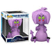 Profil latéral de la figurine Funko POP Mim Dragon montrant ses ailes déployées